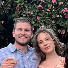 Harrison And Megan